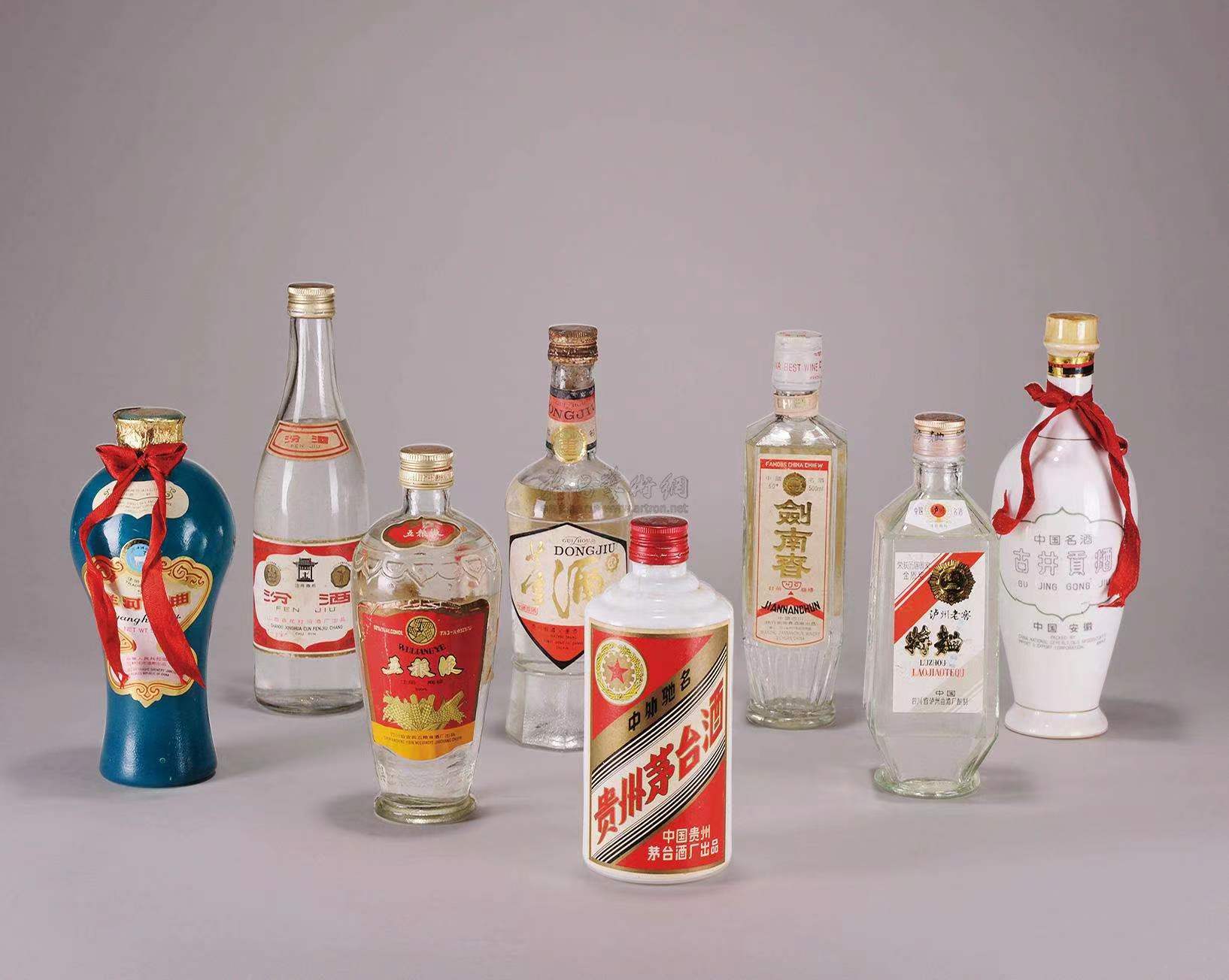 柯桥茅台酒回收